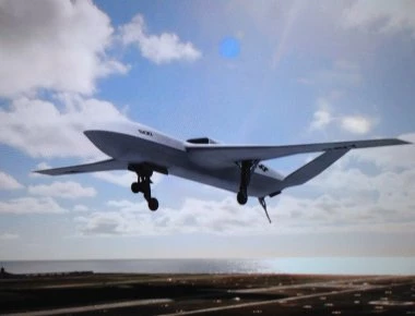 MQ-25: Το UAV εναέριου ανεφοδιασμού της Boeing (Βίντεο)